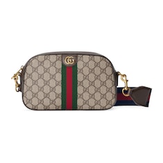 Bolsa con correa cruzada pequeña Ophidia