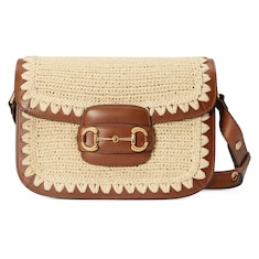 Bolso de hombro Gucci Horsebit 1955