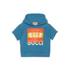 Baby cotton jersey sweatshirt