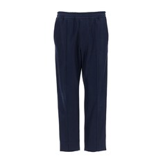 Track bottoms with Gucci stripe