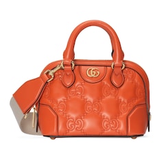 GG Matelassé mini handbag