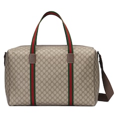 Large duffle bag with Web