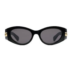 Cat-eye frame sunglasses