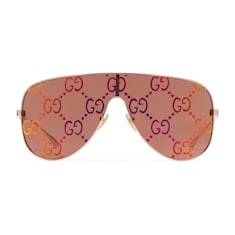 Lunettes de soleil masque