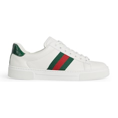 Women's Gucci Ace trainer with Web