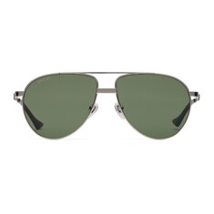 Aviator frame sunglasses
