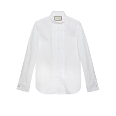 Sea Island cotton shirt