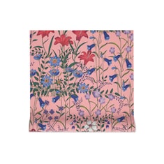 Papel pintado con nuevo estampado Flora