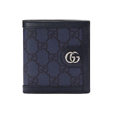 Portafoglio bi-fold Ophidia