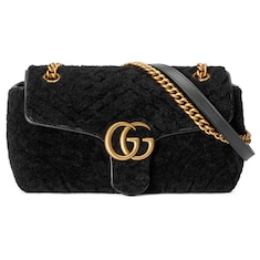 Bolso de hombro GG Marmont pequeño