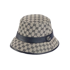 Gorro tipo pescador de lona GG