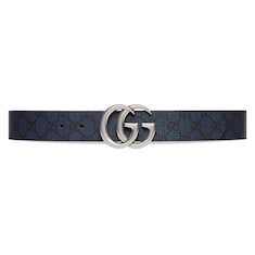 Ceinture réversible GG Marmont