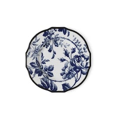 Herbarium accent plate, set of two