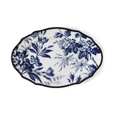 Herbarium hors d'oeuvre plate