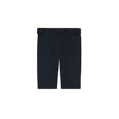 Baby stretch cotton pants with Web