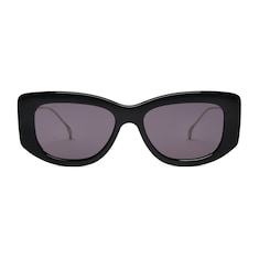 Lunettes de soleil rectangulaires