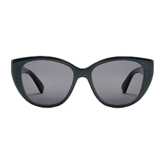 Cat-eye frame sunglasses