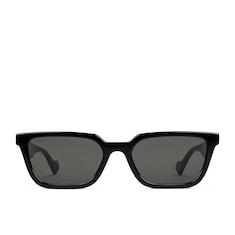 Lentes de sol con montura rectangular