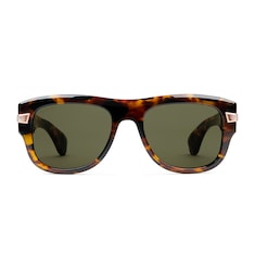 Squared frame sunglasses