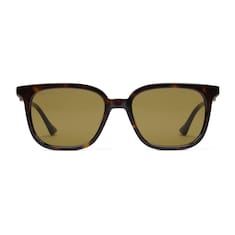 Square-frame sunglasses