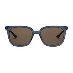 Square-frame sunglasses