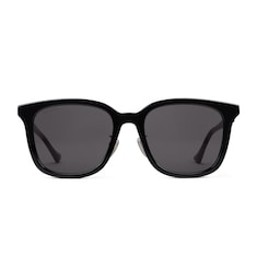 Low nose bridge fit sunglasses