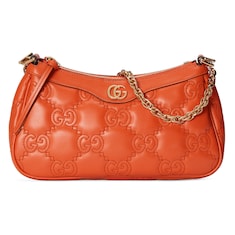 GG Matelassé small shoulder bag