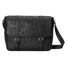 Borsa a tracolla jumbo GG misura media