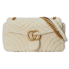 Sac à épaule GG Marmont petite taille