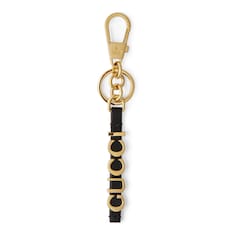 Portachiavi con logo Gucci