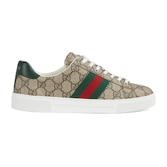 Женские кроссовки Gucci Ace с Web