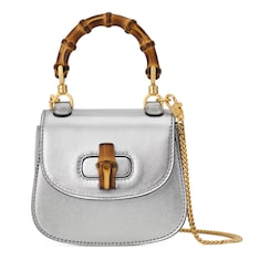 Gucci Bamboo 1947 nano bag