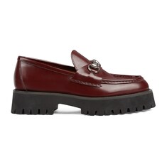 Mocasín con Horsebit para mujer