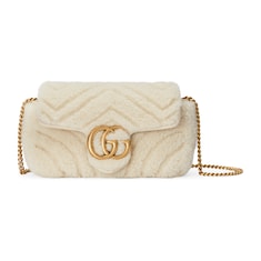 GG Marmont Super-Mini-Tasche