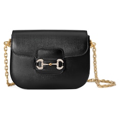 Gucci Horsebit 1955 mini shoulder bag