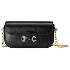 Bolso hombro Gucci Horsebit 1955 pequeño