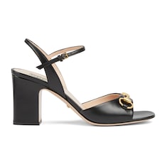 Women's sandal with Horsebit