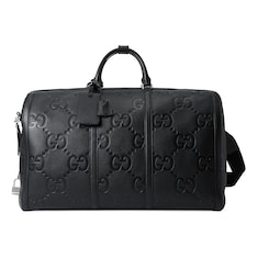 Large jumbo GG duffle bag