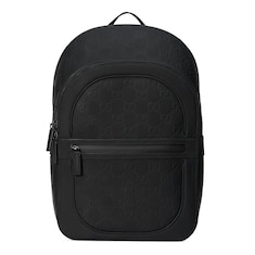 Sac à dos effet caoutchouc moyen format