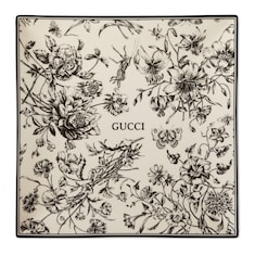 Bandeja Gucci Flora Sketch grande