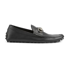 Men's driver with Horsebit