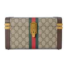 Miniestuche de maquillaje Gucci Savoy rígido