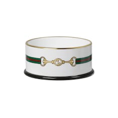 Gamelle pour animal de compagnie de petite taille à imprimé Mors