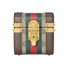 Estuche de maquillaje Gucci Savoy pequeño