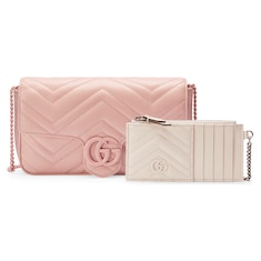 GG Marmont Super-Mini-Tasche