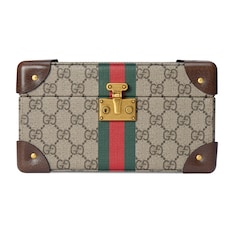 Funda reloj Gucci Savoy rígida tamaño pequeño