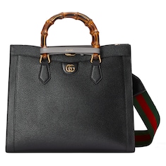 Borsa shopping Gucci Diana misura grande