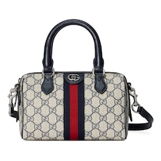 Bolso Boston Ophidia tamaño pequeño
