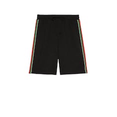 GG jacquard jersey bermuda short