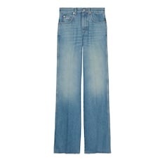 Denim trousers